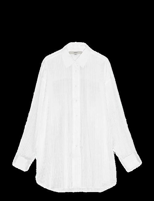 REMAIN Birger Christensen | Oversized Shirt | 32