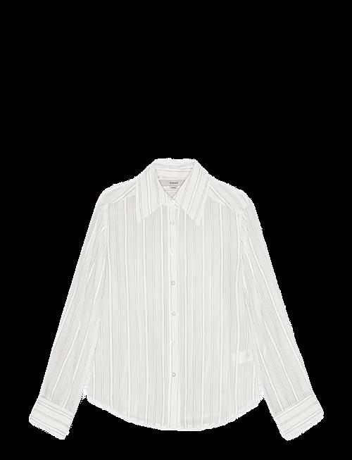 REMAIN Birger Christensen | Fitted Shirt | 34