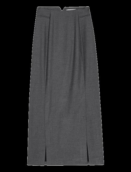 REMAIN Birger Christensen | Midi Pencil Skirt | 32