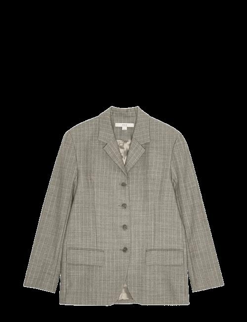 REMAIN Birger Christensen | Boxy Oversized Blazer | 38