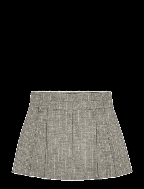 REMAIN Birger Christensen | Double Waistband Skirt | 32