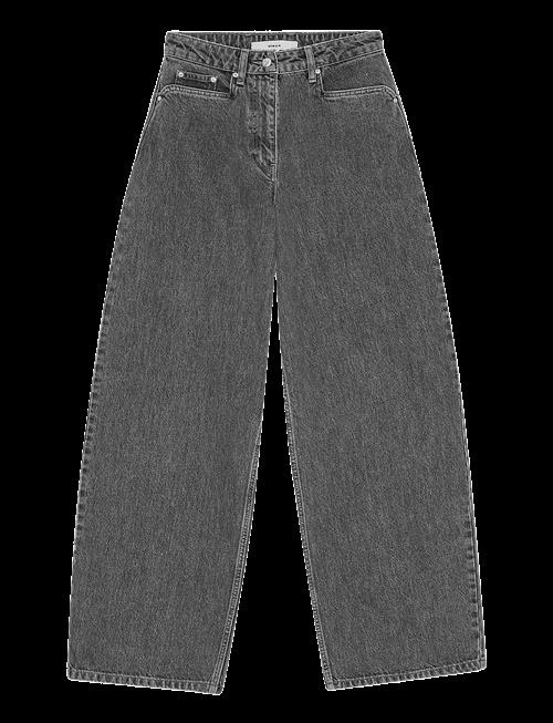 REMAIN Birger Christensen | Cocoon Denim Pants | 26