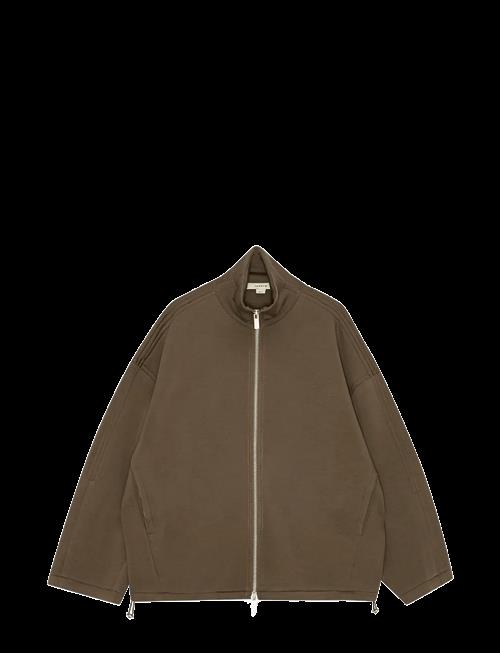 REMAIN Birger Christensen | Soft Zipped Jacket | 38