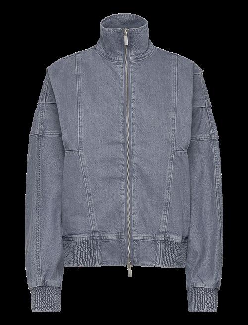 REMAIN Birger Christensen | Bat Sleeve Denim Jacket | 34