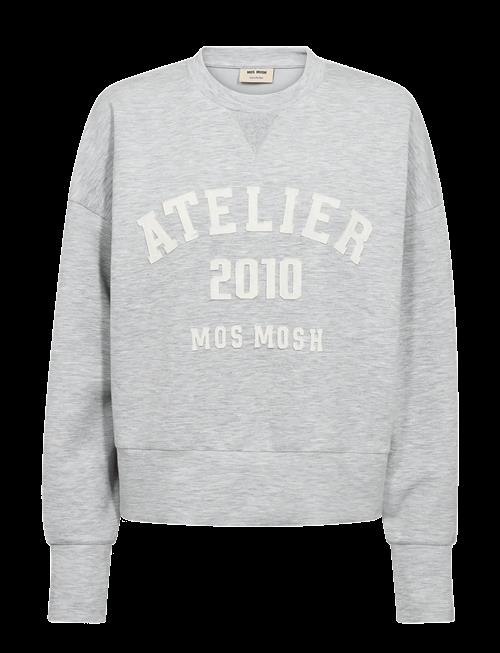 MOS MOSH | Mmnima O-Ls  Sweatshirt | L