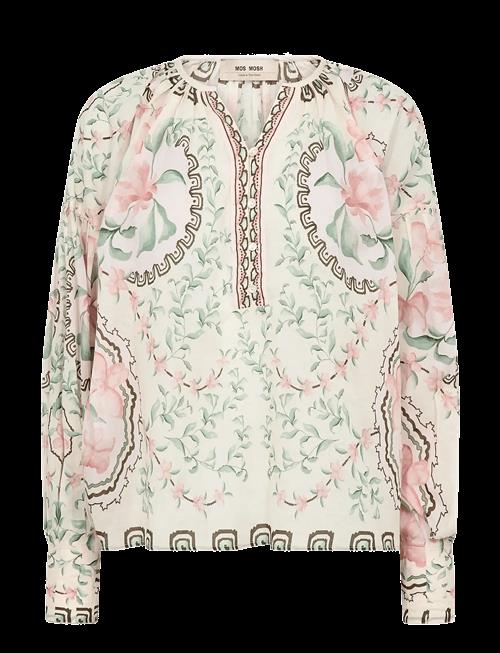 MOS MOSH | Mmwylde Orchid Blouse | L