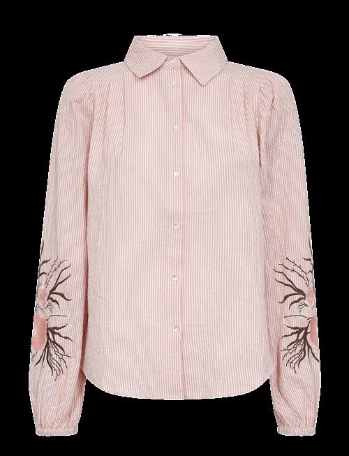 MOS MOSH | Mmciu Oxfo Shirt | M