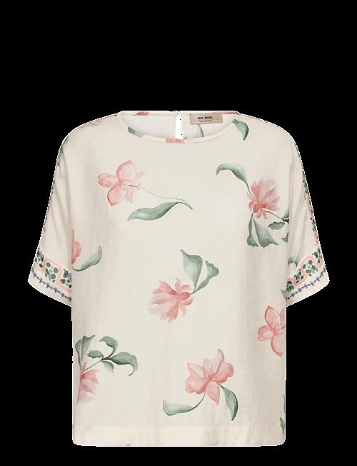MOS MOSH | Mmpalma Big Orchid Blouse | XS
