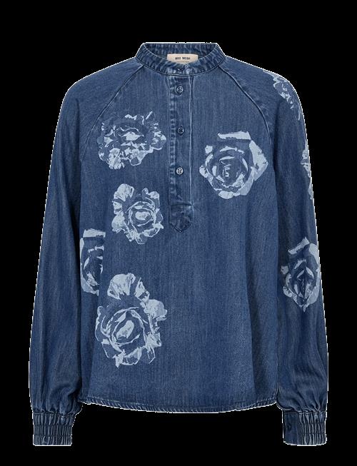 MOS MOSH | Mmova Dinem Blouse | XS
