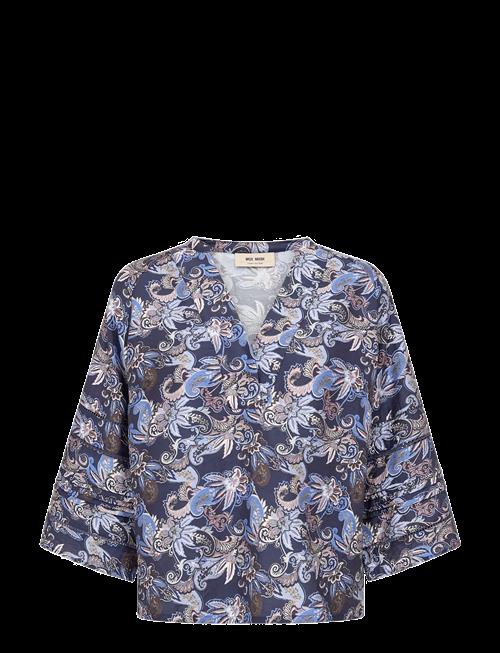 MOS MOSH | Mmaleysa Paisley Blouse | S