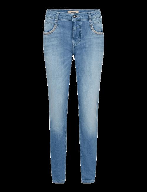 MOS MOSH | Mmnaomi Salute Emb. Jeans | 28 Short