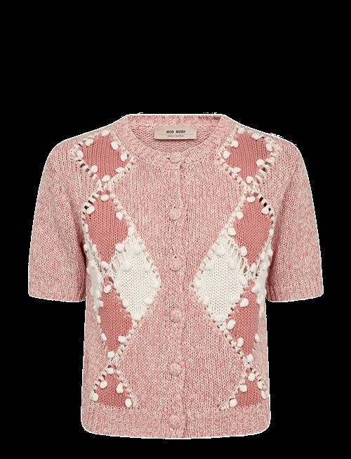 MOS MOSH | Mmelio Ss Knit Cardigan | M