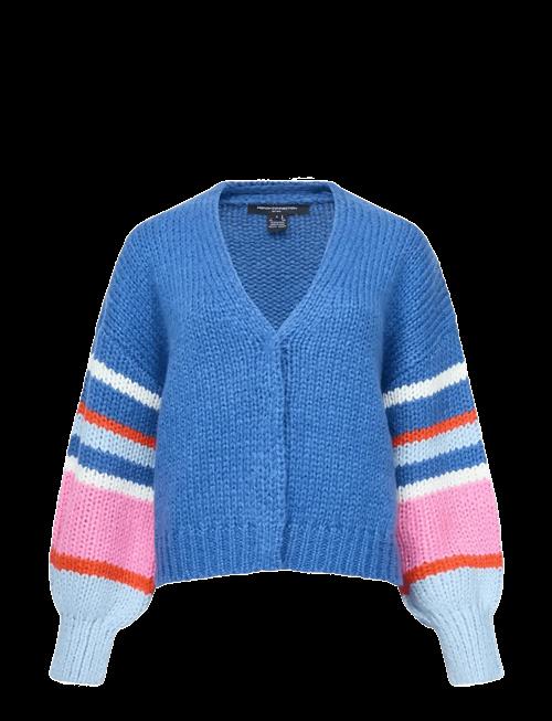 French Connection | Monroe Coloured Slv Cardigan | XL