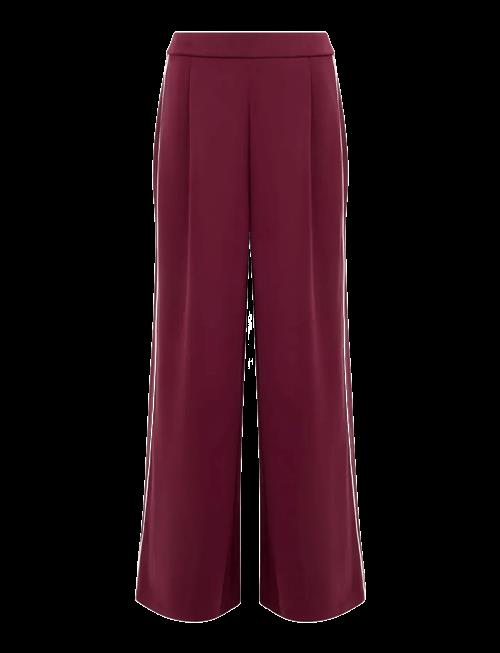 French Connection | Wren Side Stripe Wide Leg Trsr | M