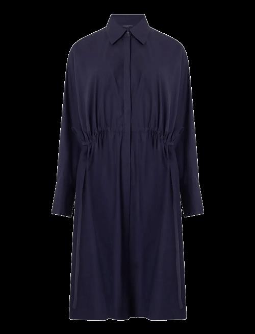 French Connection | Rhodes Poplin Shirt Dress | XL