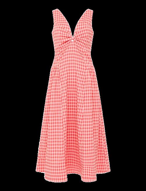 French Connection | Sheila Voluminous Midi Dress | 34