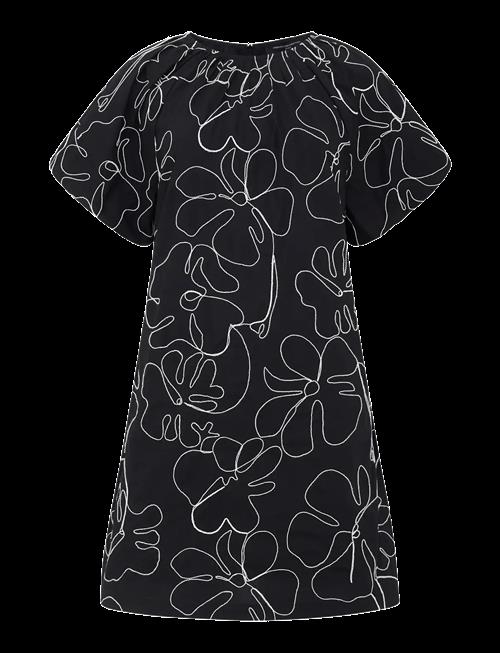 French Connection | Rhodes Embroidered Mini Dress | S