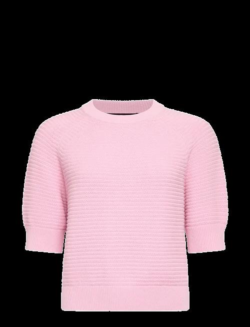 French Connection | Lily Mozart Short Slv Jumper | XL