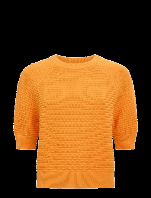 French Connection | Lily Mozart Short Slv Jumper | M