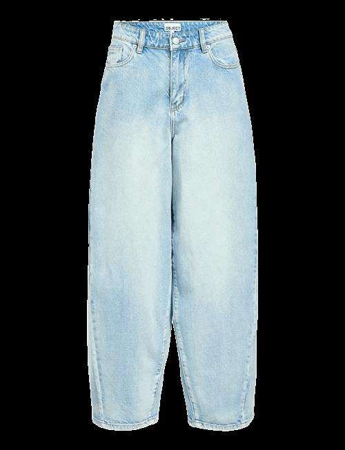 Object | Objmoji Elsa Mw Super Barel Jeans Noos | M