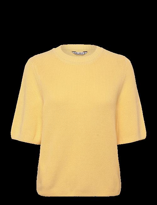 Object | Objflo S/S Re Knit Pullover Noos | S