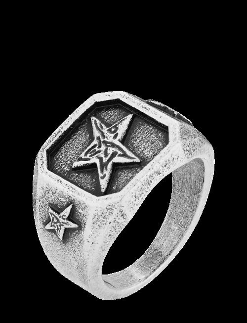 Samie | Christopher Stampe X Samie - Ring Matt Steel | 58