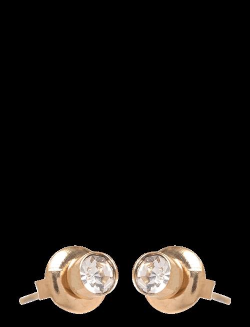 Samie | Nicky - Ear Studs Gold-Plated | PAIR