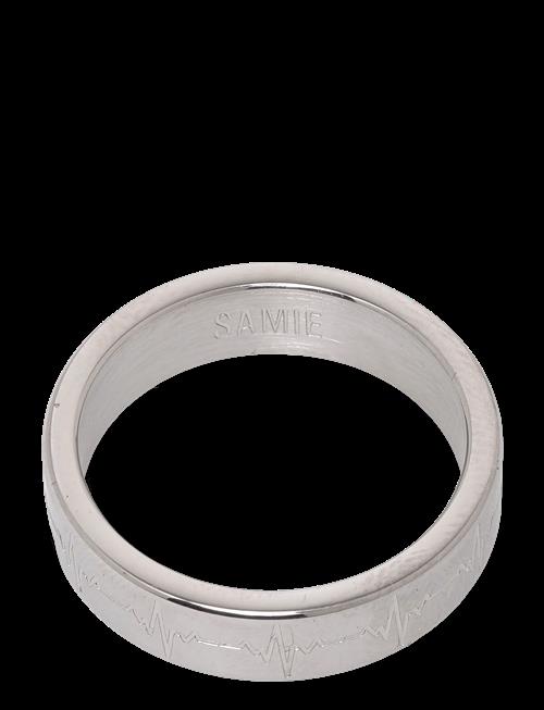 Samie | Infinity - Heart Rytmn Ring | 64