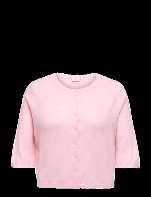 ONLY Carmakoma | Carviola Ss O-Neck Cardigan Knt | 54