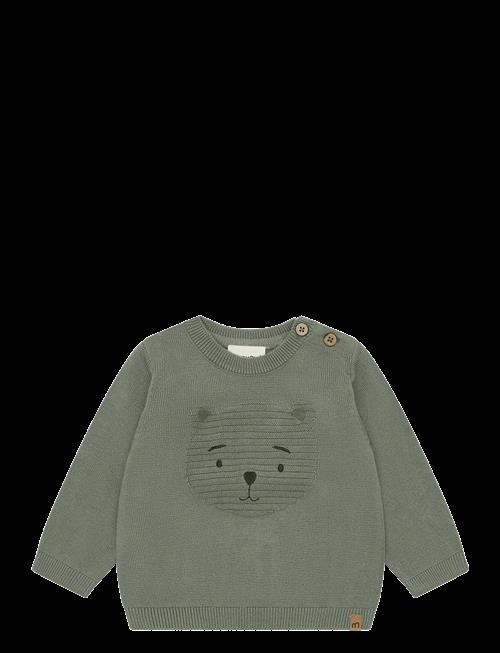 Minymo | Pullover Knit | 80