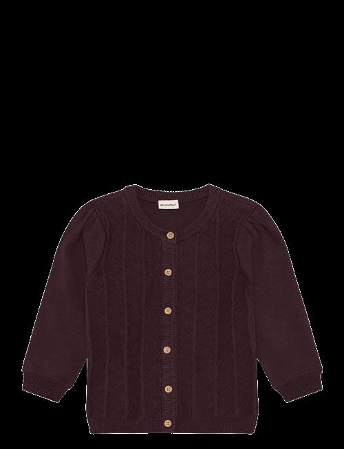 Minymo | Cardigan Knit | 122