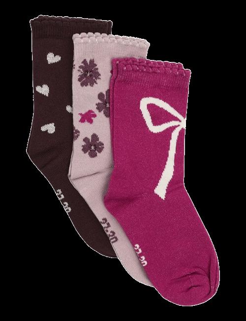 Minymo | 3-Pack Socks | 27\30