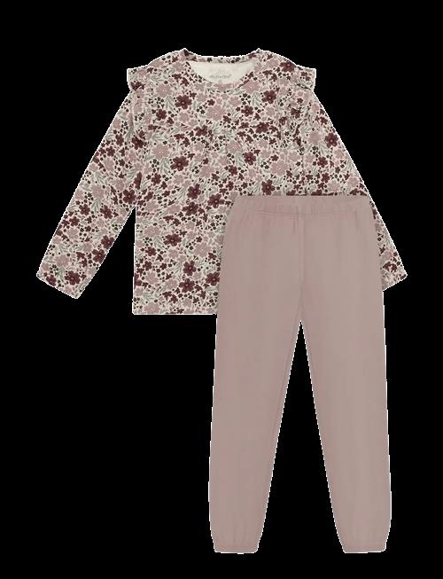 Minymo | Pyjamas Ls Set Aop | 104