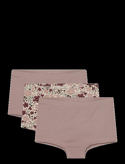 Minymo | Briefs 3-Pack Aop | 116