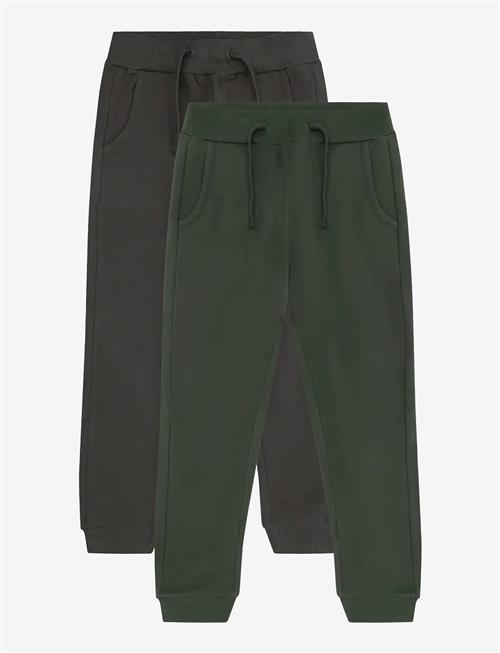 Minymo | Pants Sweat 2-Pack | 128