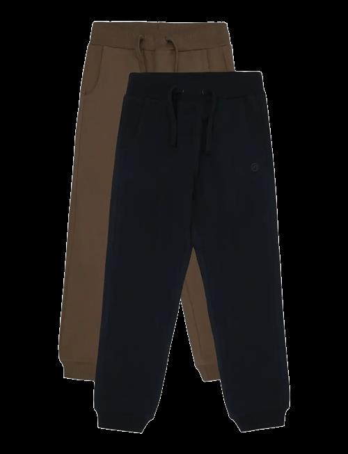 Minymo | Pants Sweat 2-Pack | 110