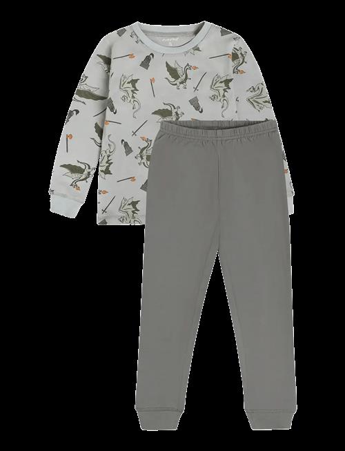 Minymo | Pyjamas Ls Set Aop | 98