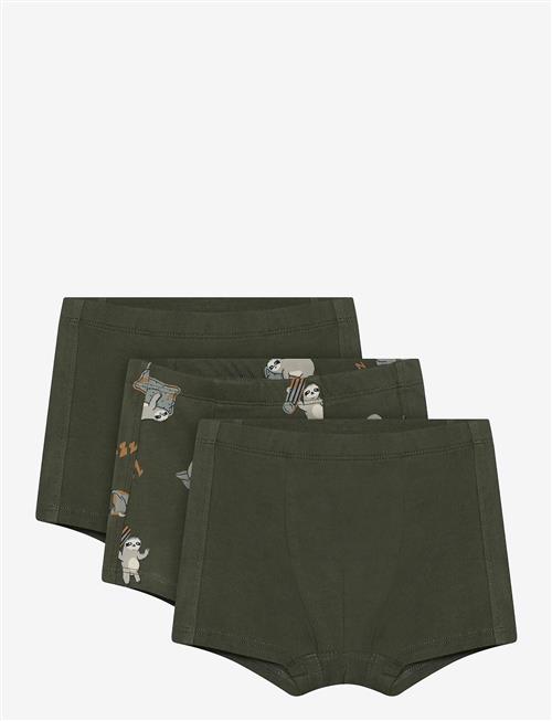 Minymo | Boxers 3-Pack Aop | 116