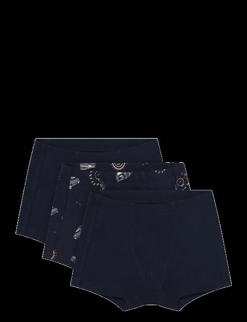 Minymo | Boxers 3-Pack Aop | 98