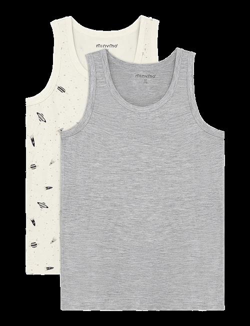 Minymo | Undershirt 2-Pack | 98