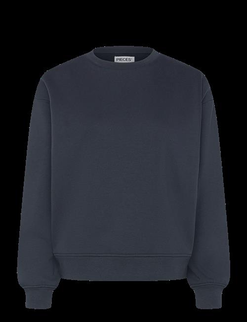 Pieces | Pcchilli Ls Loose Sweat Noos Bc | XL
