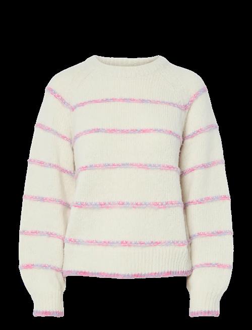 Pieces | Pcnelia Ls O-Neck Knit Noos Bc | XS