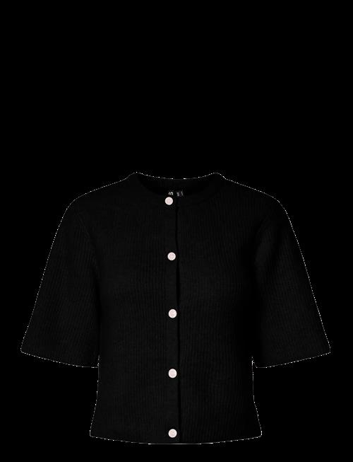 Pieces | Pcsilly Ss O-Neck Knit Cardigan Noos Bc | S
