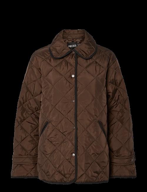 Pieces | Pcemily Short Quilted Jacket Noos Bc | XL