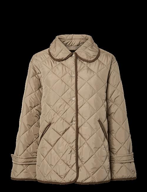 Pieces | Pcemily Short Quilted Jacket Noos Bc | S