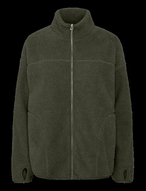 Pieces | Pcsadia Ls Teddy Jacket Noos Bc | XXL