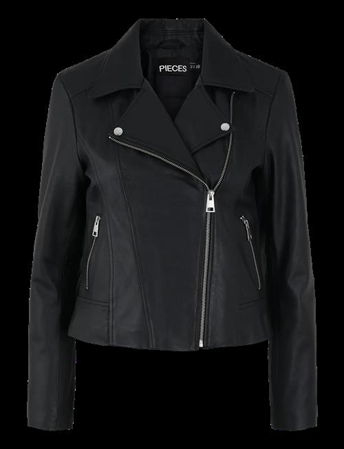 Pieces | Pcsusse Leather Jacket Noos | XS