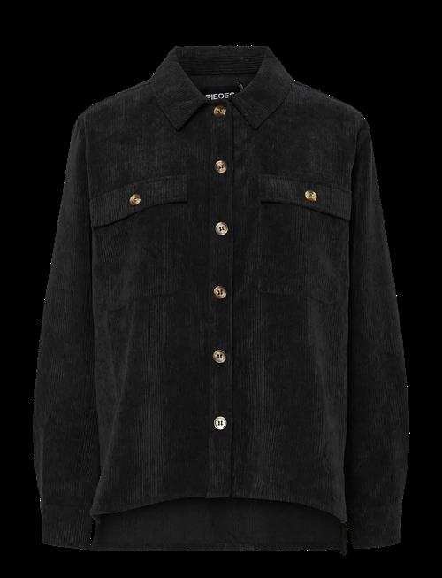 Pieces | Pceffi Ls  Corduroy Shirt Wvn Noos Bc | XXL