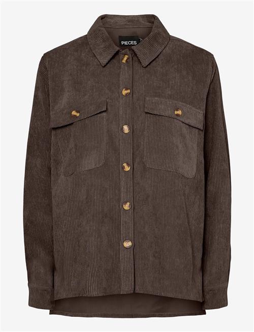 Pieces | Pceffi Ls  Corduroy Shirt Wvn Noos Bc | M