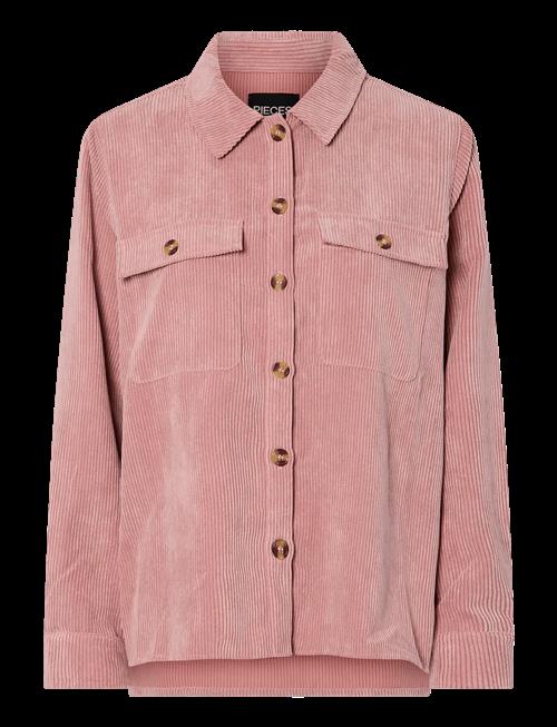 Pieces | Pceffi Ls  Corduroy Shirt Wvn Noos Bc | XXL